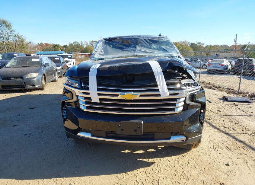 Photo 12 of 2022 Chevrolet Tahoe 4WD HIGH COUNTRY (VIN 1GNSKTKL2NR302783)