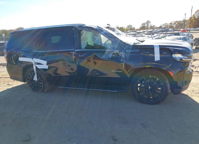 Photo 13 of 2022 Chevrolet Tahoe 4WD HIGH COUNTRY (VIN 1GNSKTKL2NR302783)