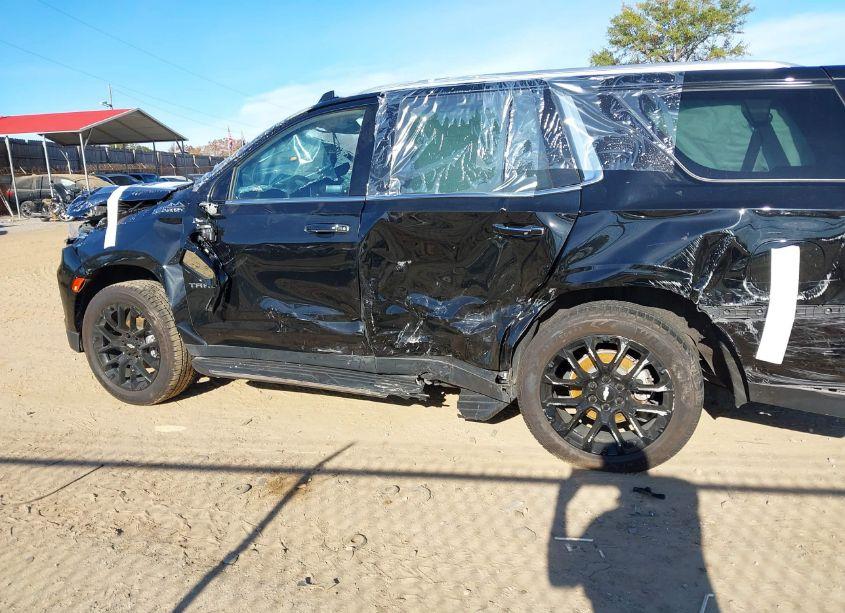 Photo 14 of 2022 Chevrolet Tahoe 4WD HIGH COUNTRY (VIN 1GNSKTKL2NR302783)