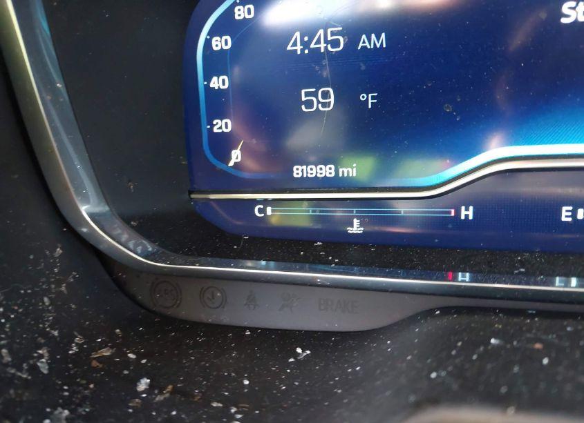 Photo 15 of 2022 Chevrolet Tahoe 4WD HIGH COUNTRY (VIN 1GNSKTKL2NR302783)