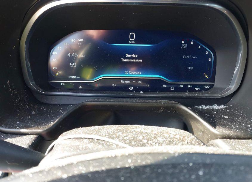 Photo 7 of 2022 Chevrolet Tahoe 4WD HIGH COUNTRY (VIN 1GNSKTKL2NR302783)