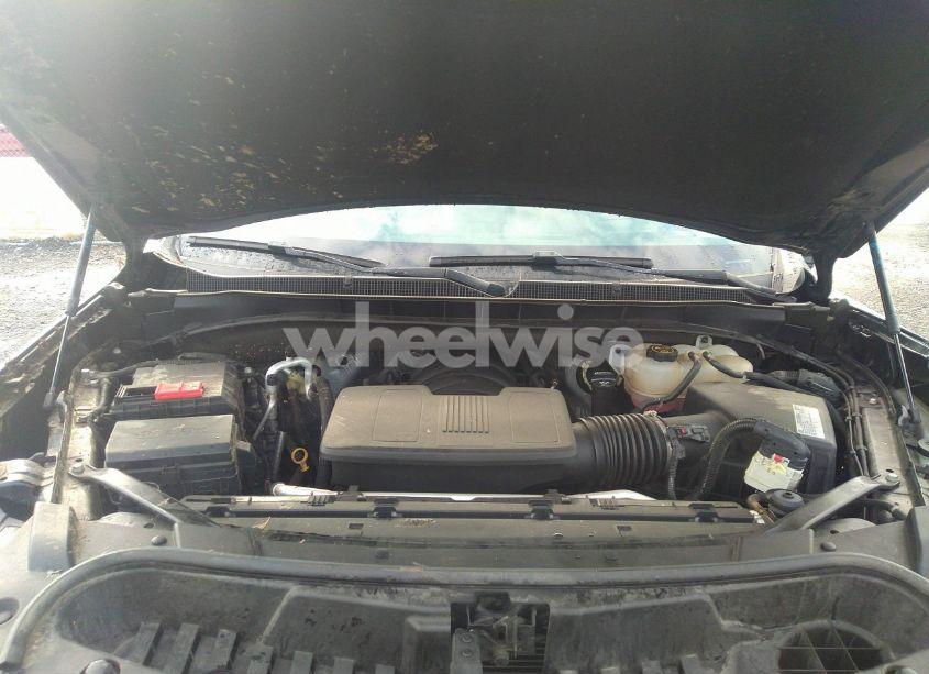 Photo 10 of 2021 Chevrolet Tahoe 4WD HIGH COUNTRY (VIN 1GNSKTKL3MR103854)