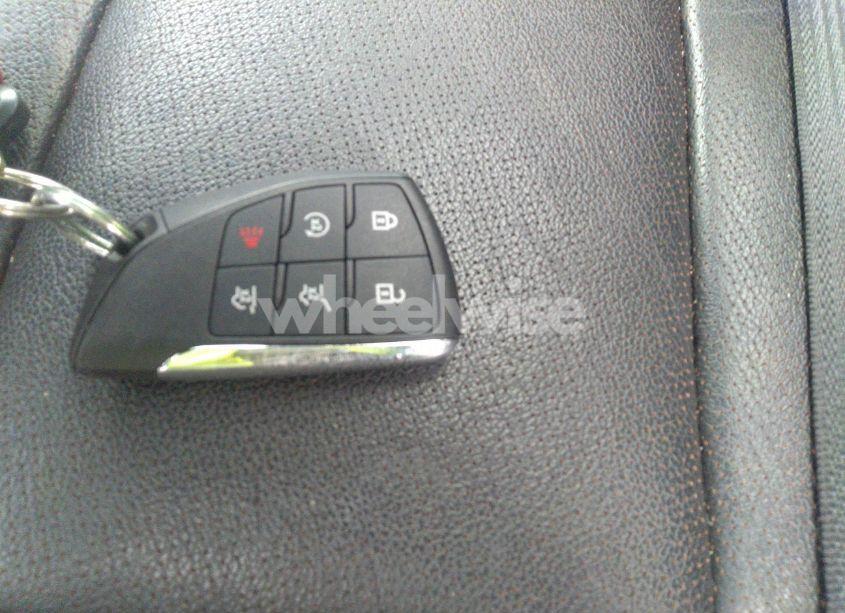 Photo 11 of 2021 Chevrolet Tahoe 4WD HIGH COUNTRY (VIN 1GNSKTKL3MR103854)