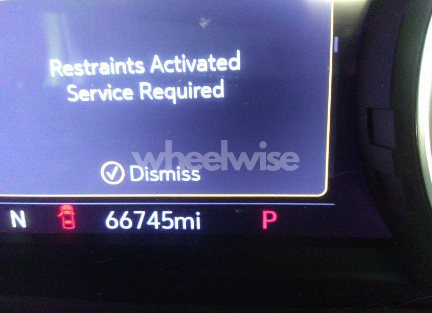 Photo 16 of 2021 Chevrolet Tahoe 4WD HIGH COUNTRY (VIN 1GNSKTKL3MR103854)