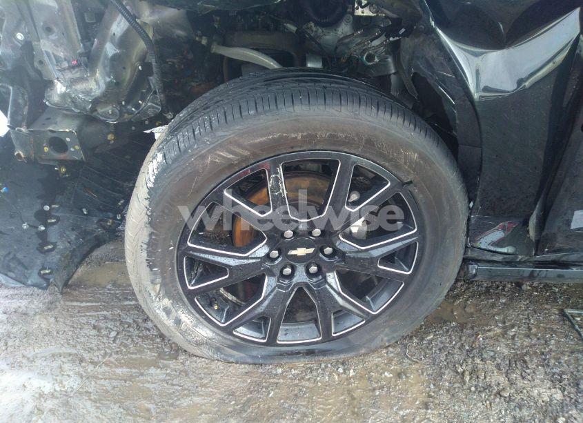 Photo 18 of 2021 Chevrolet Tahoe 4WD HIGH COUNTRY (VIN 1GNSKTKL3MR103854)