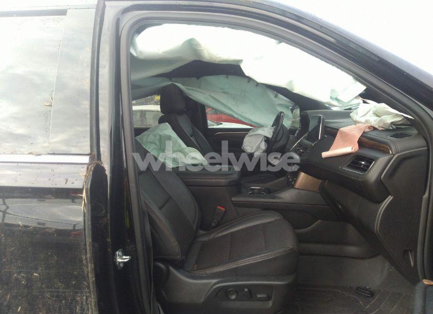 Photo 5 of 2021 Chevrolet Tahoe 4WD HIGH COUNTRY (VIN 1GNSKTKL3MR103854)