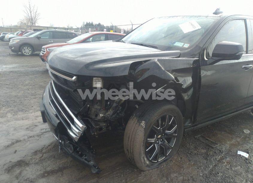 Photo 6 of 2021 Chevrolet Tahoe 4WD HIGH COUNTRY (VIN 1GNSKTKL3MR103854)