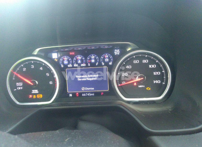 Photo 7 of 2021 Chevrolet Tahoe 4WD HIGH COUNTRY (VIN 1GNSKTKL3MR103854)