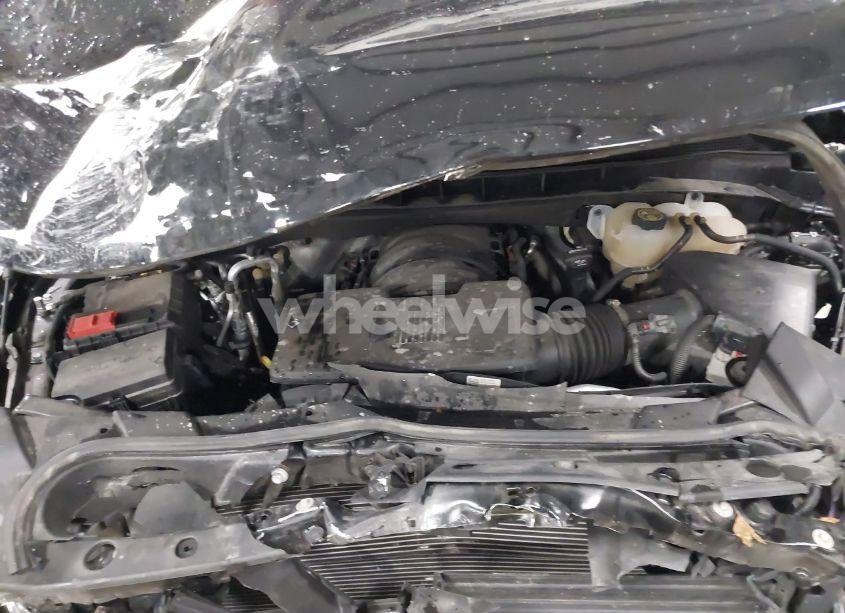 Photo 10 of 2022 Chevrolet Tahoe 4WD HIGH COUNTRY (VIN 1GNSKTKL5NR170909)