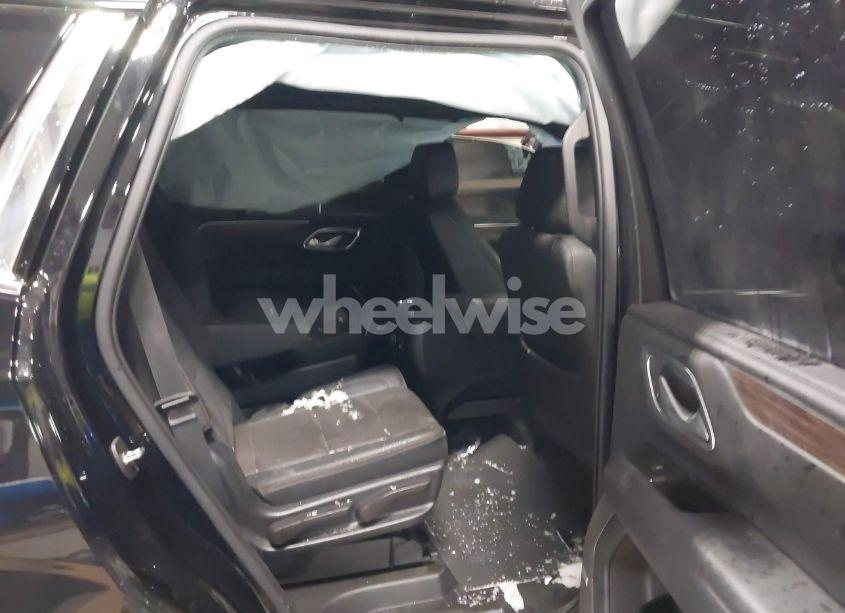 Photo 8 of 2022 Chevrolet Tahoe 4WD HIGH COUNTRY (VIN 1GNSKTKL5NR170909)