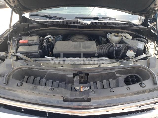 Photo 10 of 2021 CHEVROLET TAHOE K1500 HIGH COUNTRY (VIN 1GNSKTKL7MR101508)