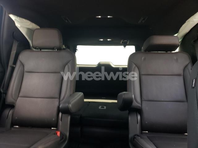 Photo 13 of 2021 CHEVROLET TAHOE K1500 HIGH COUNTRY (VIN 1GNSKTKL7MR101508)