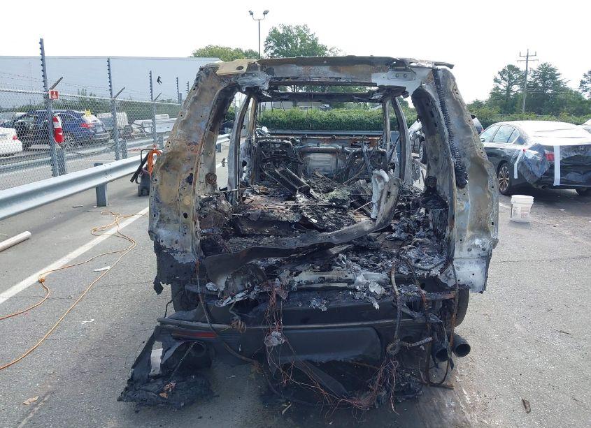 Photo 15 of 2021 Chevrolet Tahoe 4WD HIGH COUNTRY (VIN 1GNSKTKL7MR188729)