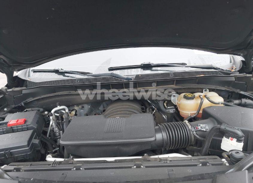 Photo 10 of 2022 Chevrolet Tahoe 4WD HIGH COUNTRY (VIN 1GNSKTKL7NR245402)