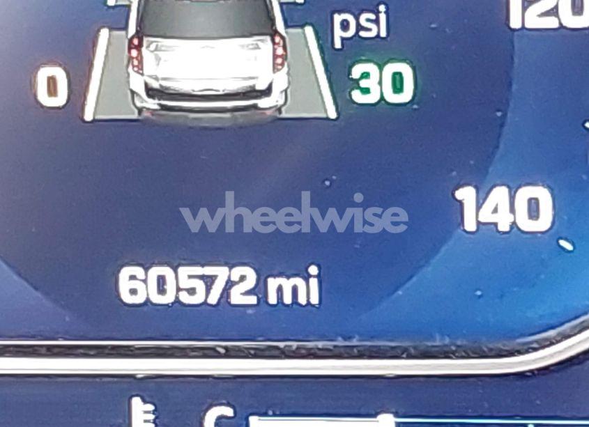 Photo 15 of 2022 Chevrolet Tahoe 4WD HIGH COUNTRY (VIN 1GNSKTKL7NR245402)