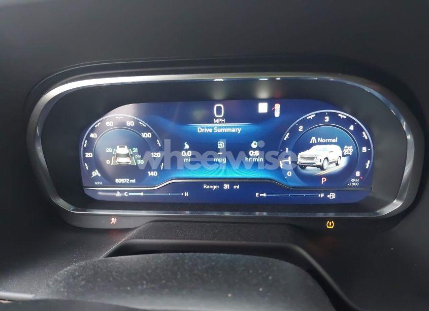 Photo 7 of 2022 Chevrolet Tahoe 4WD HIGH COUNTRY (VIN 1GNSKTKL7NR245402)