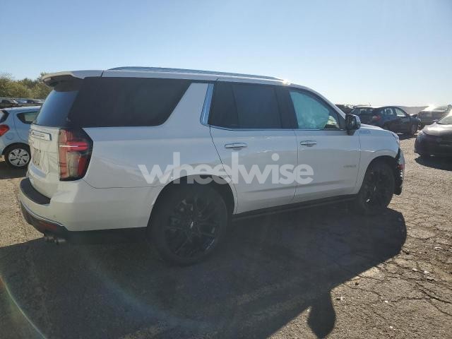 Photo 14 of 2023 CHEVROLET TAHOE K1500 HIGH COUNTRY (VIN 1GNSKTKL8PR371920)