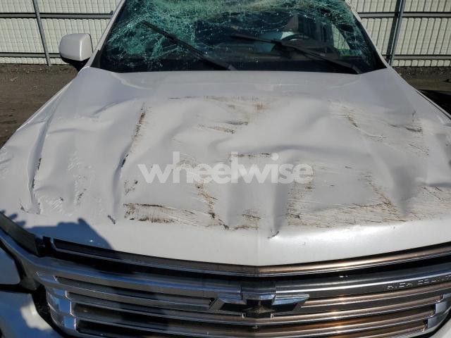 Photo 4 of 2023 CHEVROLET TAHOE K1500 HIGH COUNTRY (VIN 1GNSKTKL8PR371920)
