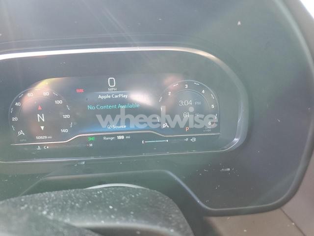 Photo 5 of 2023 CHEVROLET TAHOE K1500 HIGH COUNTRY (VIN 1GNSKTKL8PR371920)