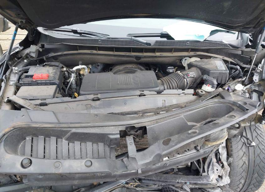 Photo 10 of 2021 Chevrolet Tahoe 4WD HIGH COUNTRY (VIN 1GNSKTKL9MR217082)