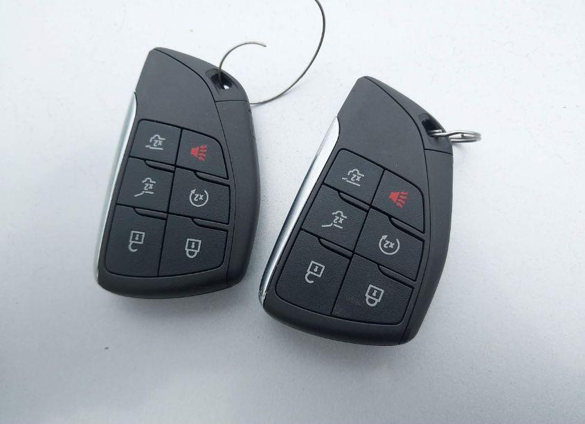 Photo 11 of 2021 Chevrolet Tahoe 4WD HIGH COUNTRY (VIN 1GNSKTKL9MR217082)