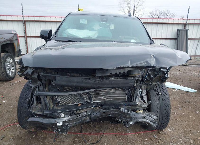 Photo 13 of 2021 Chevrolet Tahoe 4WD HIGH COUNTRY (VIN 1GNSKTKL9MR217082)