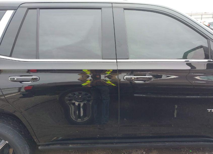 Photo 14 of 2021 Chevrolet Tahoe 4WD HIGH COUNTRY (VIN 1GNSKTKL9MR217082)