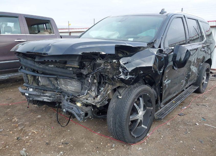 Photo 6 of 2021 Chevrolet Tahoe 4WD HIGH COUNTRY (VIN 1GNSKTKL9MR217082)