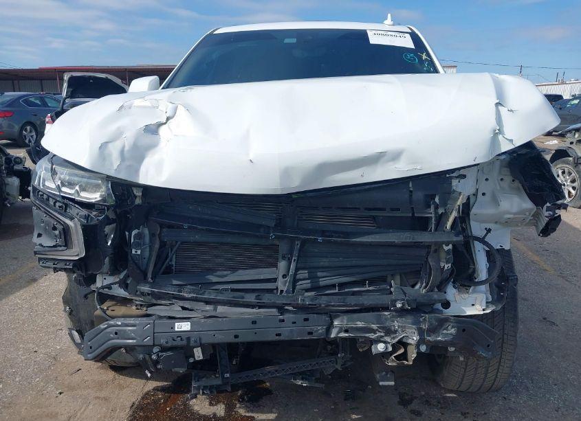 Photo 12 of 2021 Chevrolet Tahoe 4WD HIGH COUNTRY (VIN 1GNSKTKL9MR430856)