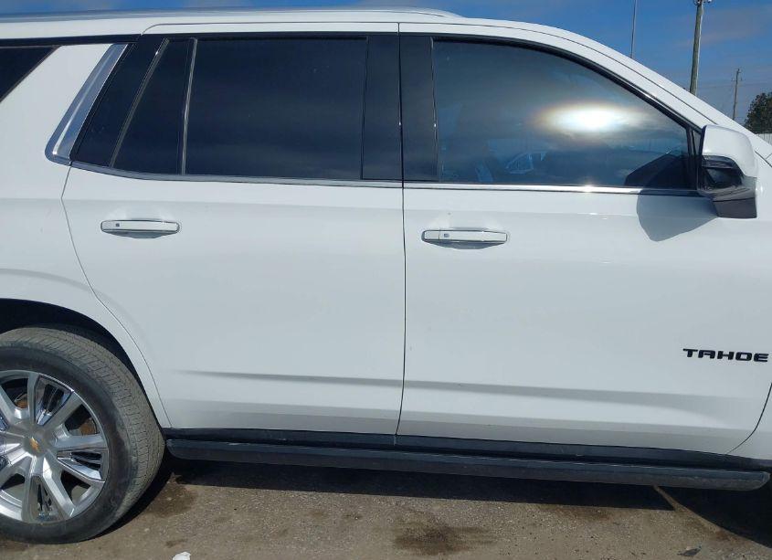 Photo 13 of 2021 Chevrolet Tahoe 4WD HIGH COUNTRY (VIN 1GNSKTKL9MR430856)