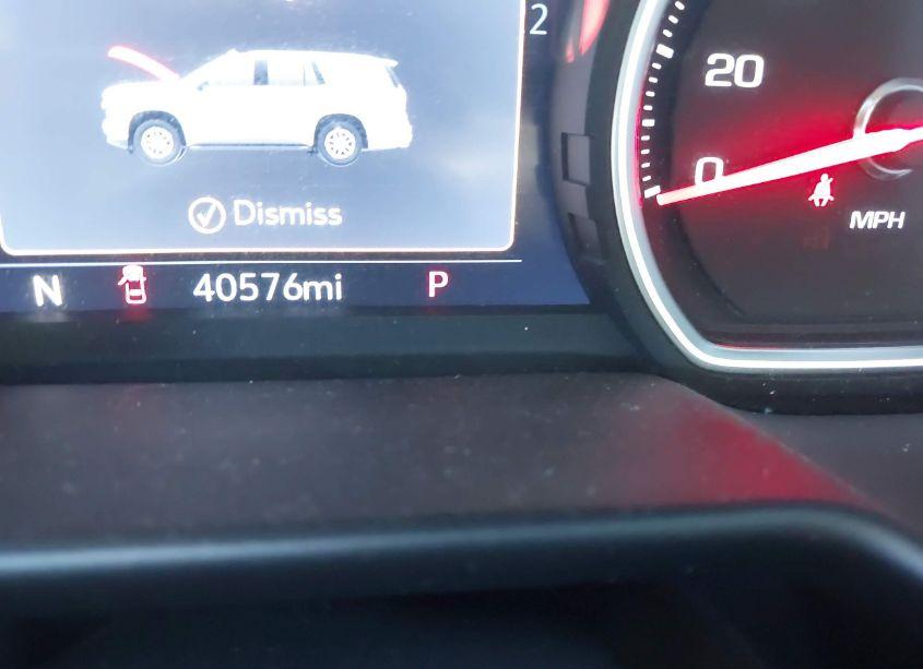 Photo 15 of 2021 Chevrolet Tahoe 4WD HIGH COUNTRY (VIN 1GNSKTKL9MR430856)