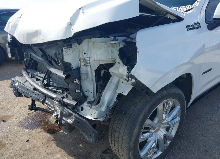 Photo 6 of 2021 Chevrolet Tahoe 4WD HIGH COUNTRY (VIN 1GNSKTKL9MR430856)