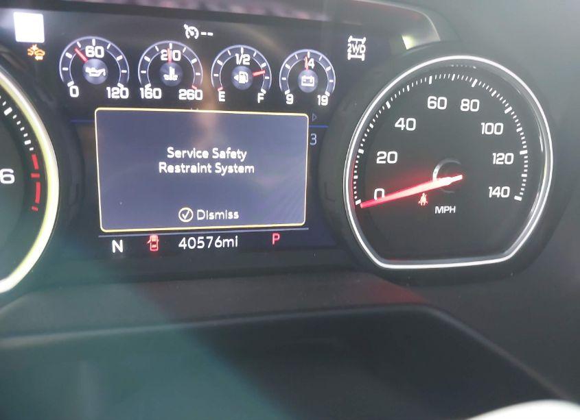 Photo 7 of 2021 Chevrolet Tahoe 4WD HIGH COUNTRY (VIN 1GNSKTKL9MR430856)