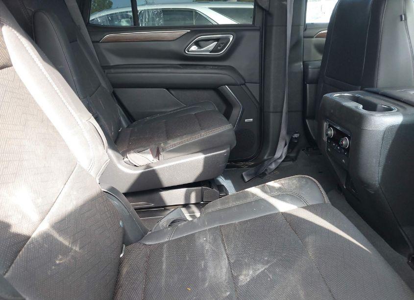 Photo 8 of 2021 Chevrolet Tahoe 4WD HIGH COUNTRY (VIN 1GNSKTKL9MR430856)