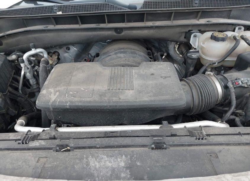 Photo 10 of 2021 Chevrolet Tahoe 4WD HIGH COUNTRY (VIN 1GNSKTKLXMR119484)