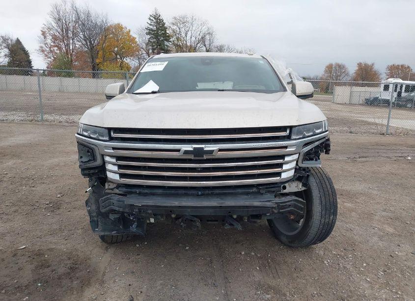 Photo 11 of 2021 Chevrolet Tahoe 4WD HIGH COUNTRY (VIN 1GNSKTKLXMR119484)
