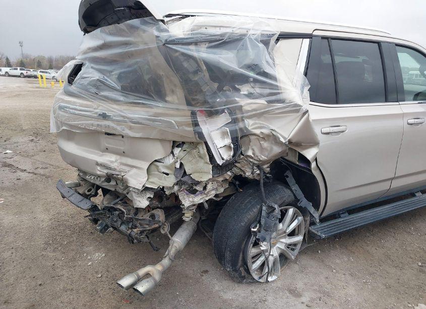 Photo 6 of 2021 Chevrolet Tahoe 4WD HIGH COUNTRY (VIN 1GNSKTKLXMR119484)