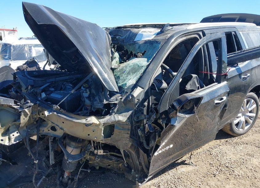 Photo 13 of 2021 Chevrolet Tahoe 4WD HIGH COUNTRY (VIN 1GNSKTKLXMR155160)