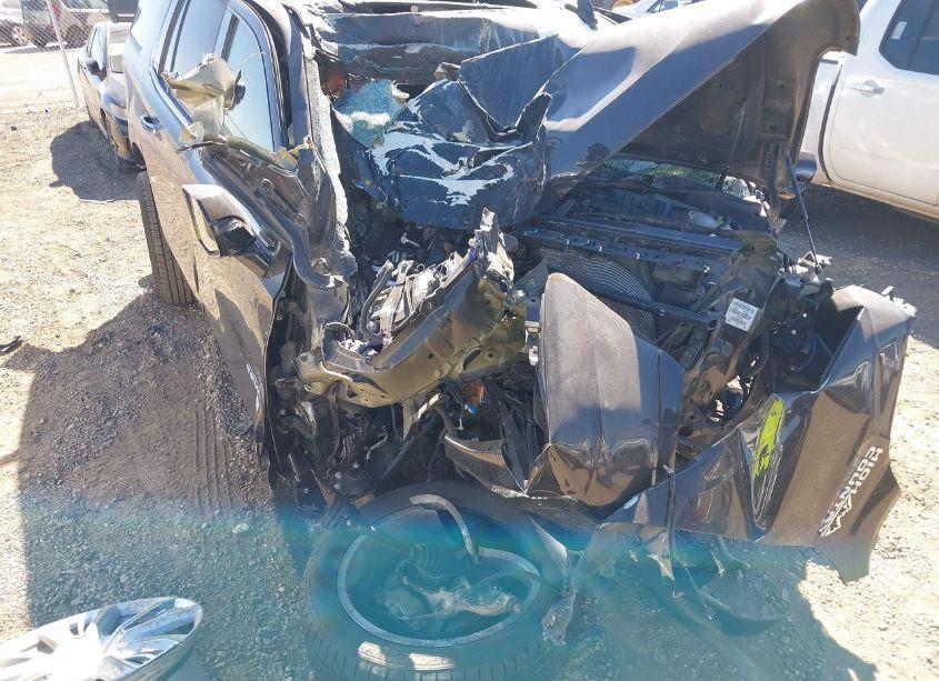 Photo 6 of 2021 Chevrolet Tahoe 4WD HIGH COUNTRY (VIN 1GNSKTKLXMR155160)