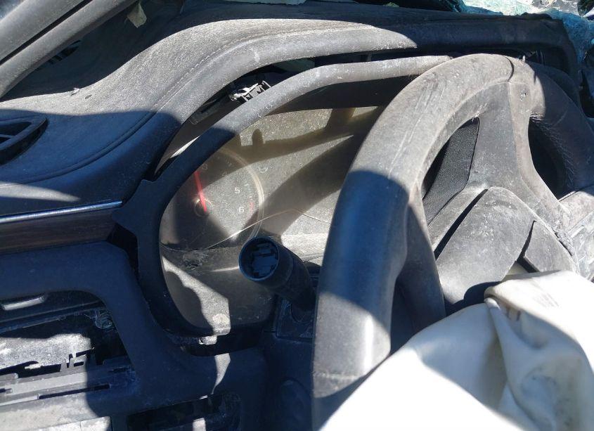 Photo 7 of 2021 Chevrolet Tahoe 4WD HIGH COUNTRY (VIN 1GNSKTKLXMR155160)