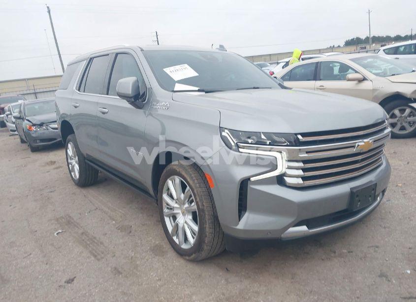 2024 Chevrolet Tahoe 4WD HIGH COUNTRY (VIN 1GNSKTKT2RR284369) main photo