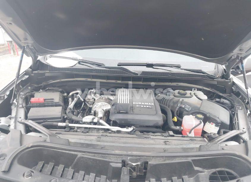 Photo 10 of 2024 Chevrolet Tahoe 4WD HIGH COUNTRY (VIN 1GNSKTKT2RR284369)