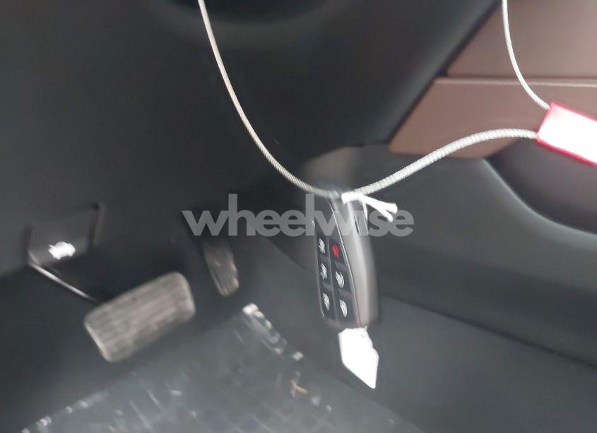 Photo 11 of 2024 Chevrolet Tahoe 4WD HIGH COUNTRY (VIN 1GNSKTKT2RR284369)