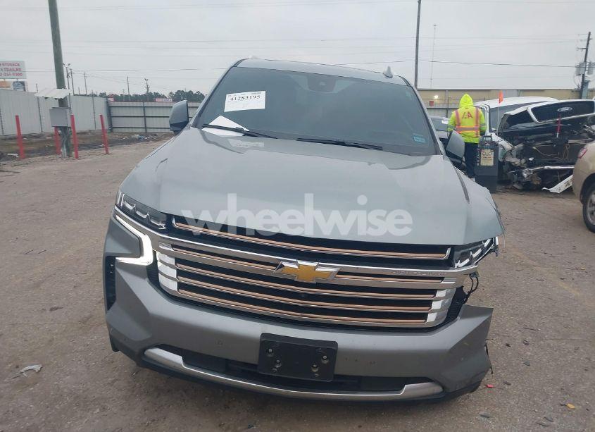 Photo 12 of 2024 Chevrolet Tahoe 4WD HIGH COUNTRY (VIN 1GNSKTKT2RR284369)