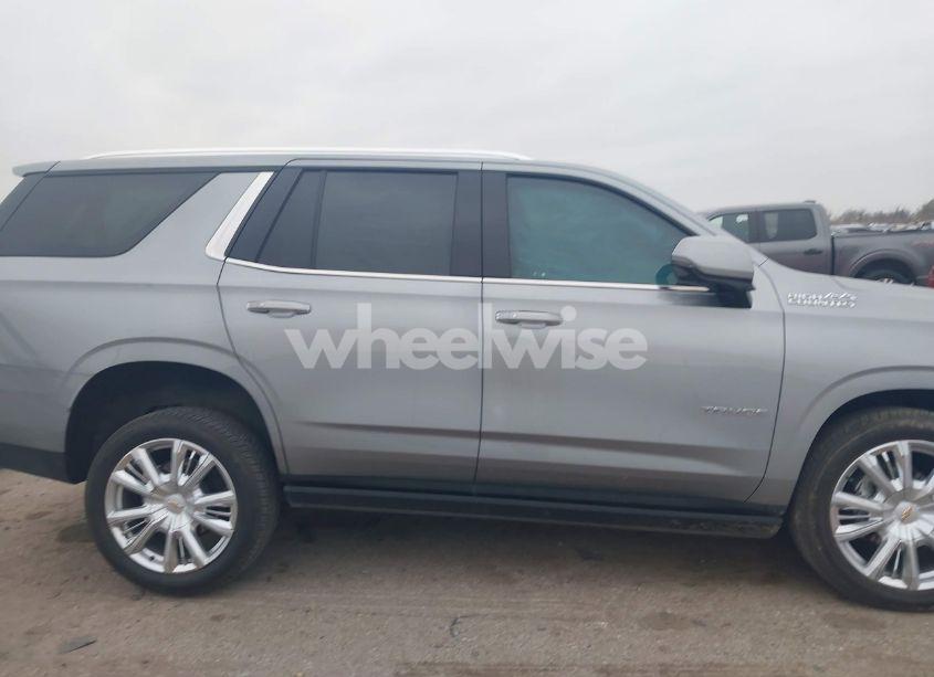 Photo 13 of 2024 Chevrolet Tahoe 4WD HIGH COUNTRY (VIN 1GNSKTKT2RR284369)