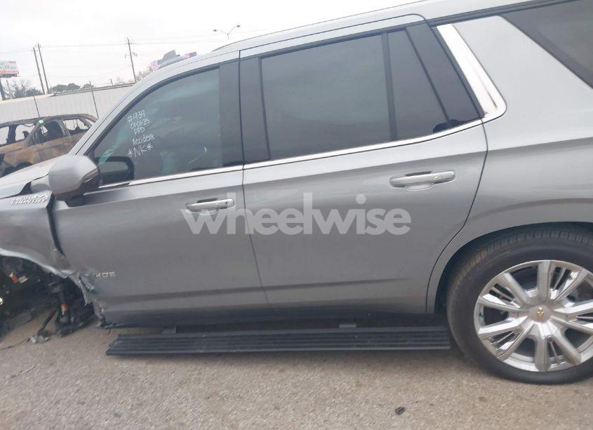 Photo 14 of 2024 Chevrolet Tahoe 4WD HIGH COUNTRY (VIN 1GNSKTKT2RR284369)