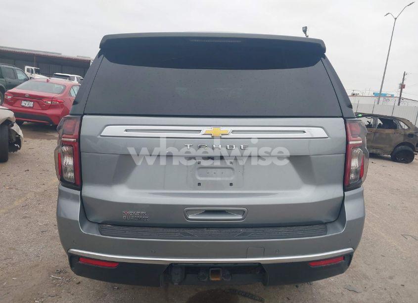 Photo 16 of 2024 Chevrolet Tahoe 4WD HIGH COUNTRY (VIN 1GNSKTKT2RR284369)
