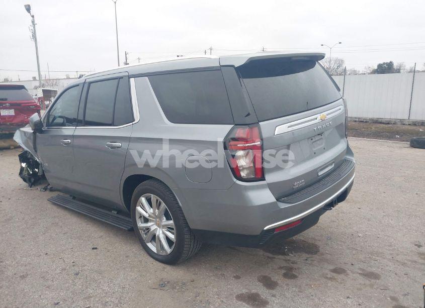 Photo 3 of 2024 Chevrolet Tahoe 4WD HIGH COUNTRY (VIN 1GNSKTKT2RR284369)