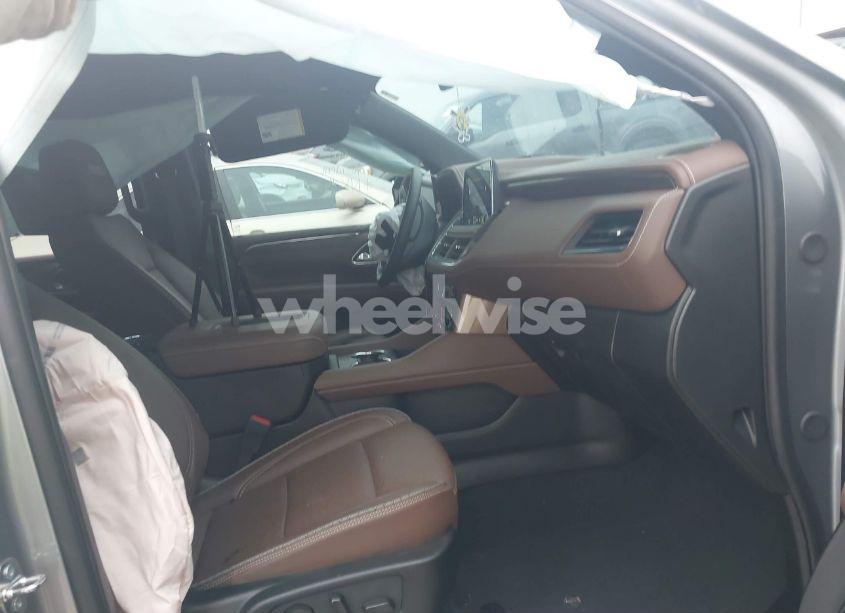 Photo 5 of 2024 Chevrolet Tahoe 4WD HIGH COUNTRY (VIN 1GNSKTKT2RR284369)