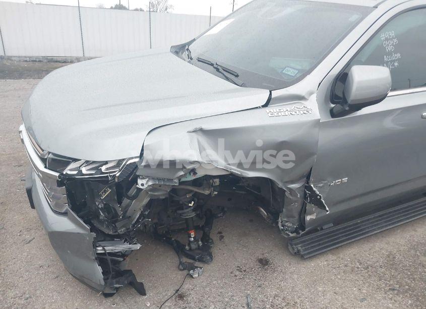 Photo 6 of 2024 Chevrolet Tahoe 4WD HIGH COUNTRY (VIN 1GNSKTKT2RR284369)